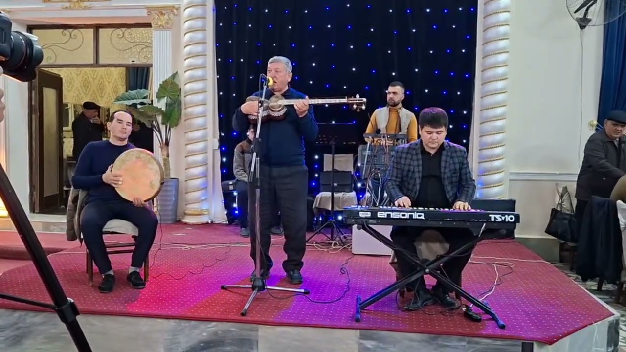 Худайберганов Отабой..Отабулбул../1-жуфт ашулла/