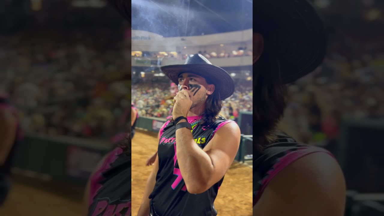 Welcome to the Party🤠💨 