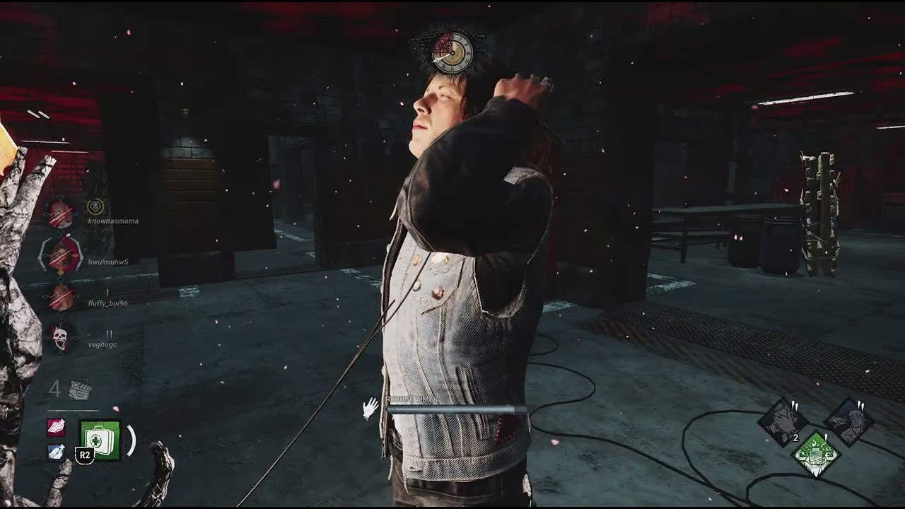 Dead by Daylight new vecna doesnt like me