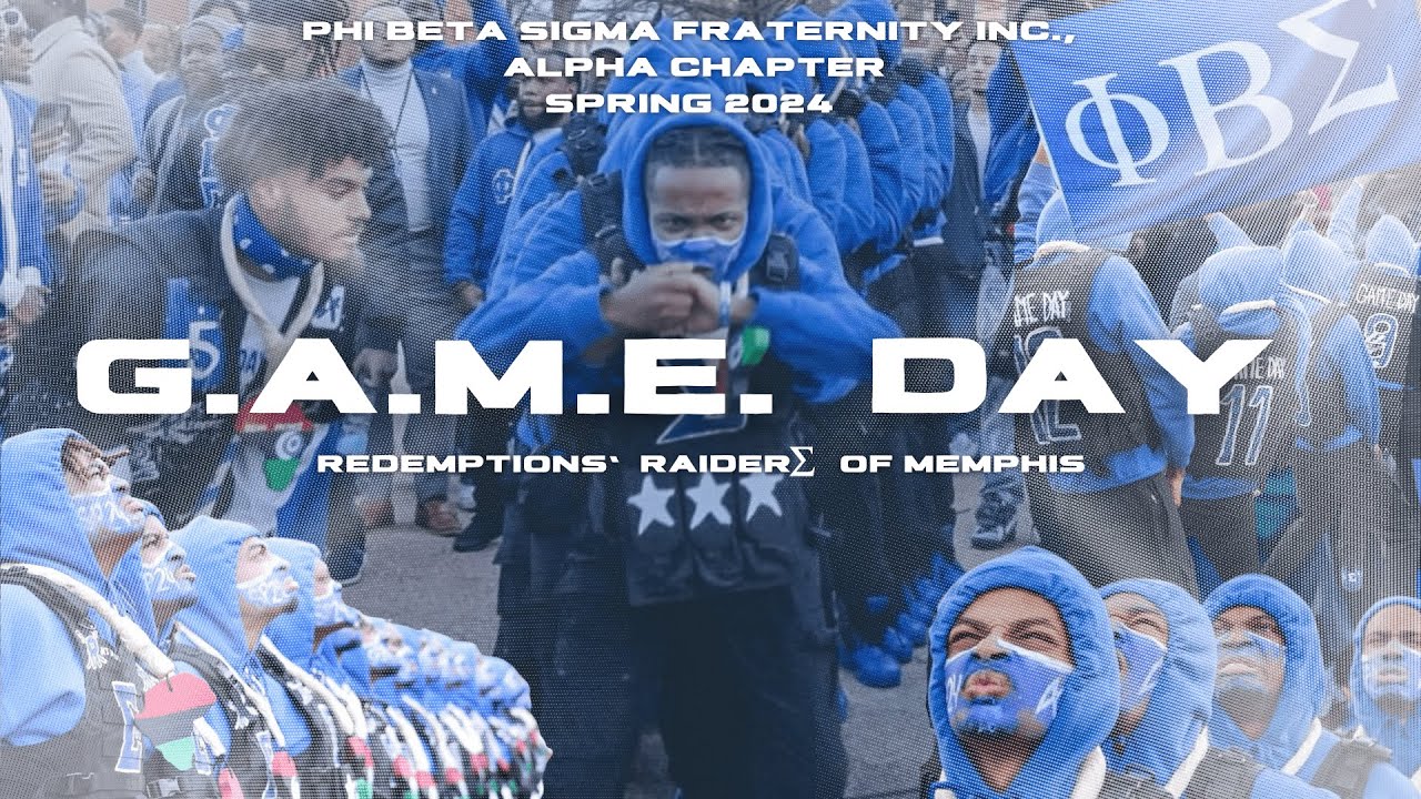 Howard Presents - Sp' 24 G.A.M.E DAY: Redemptions' Raiders of Memphis