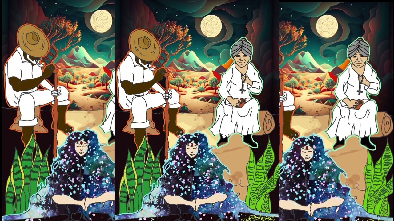 Banda Luz Da Nova Era - Rezo um Rezo