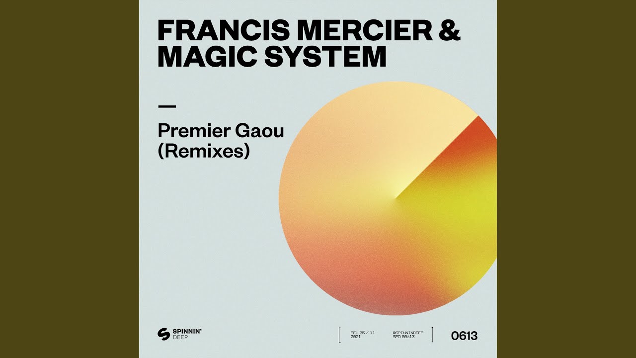 Premier Gaou (Nitefreak Extended Remix)