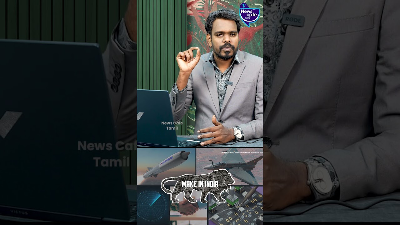 BEL பங்கு வளர்ச்சியின் ரகசியம்! | Bharat Electronics Stock Growth
