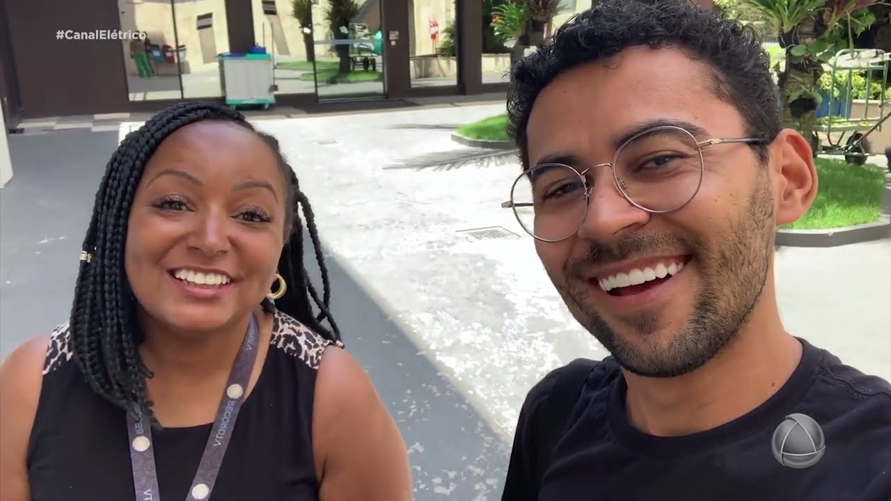 70 ANOS DA RECORD TV   CONFIRA OS BASTIDORES DA EMISSORA