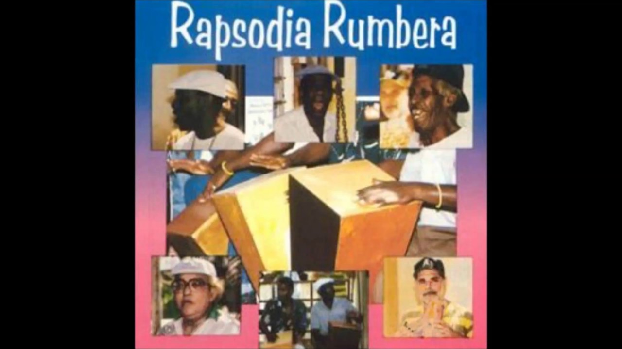 RAPSODIA RUMBERA ''Alla viene el hierbero''