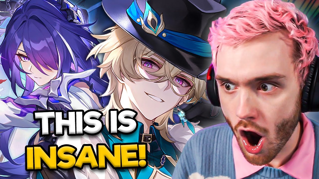 The BEST HSR Story YET! Penacony 2.1 Story Quest REACTION (Part 1) | Honkai: Star Rail