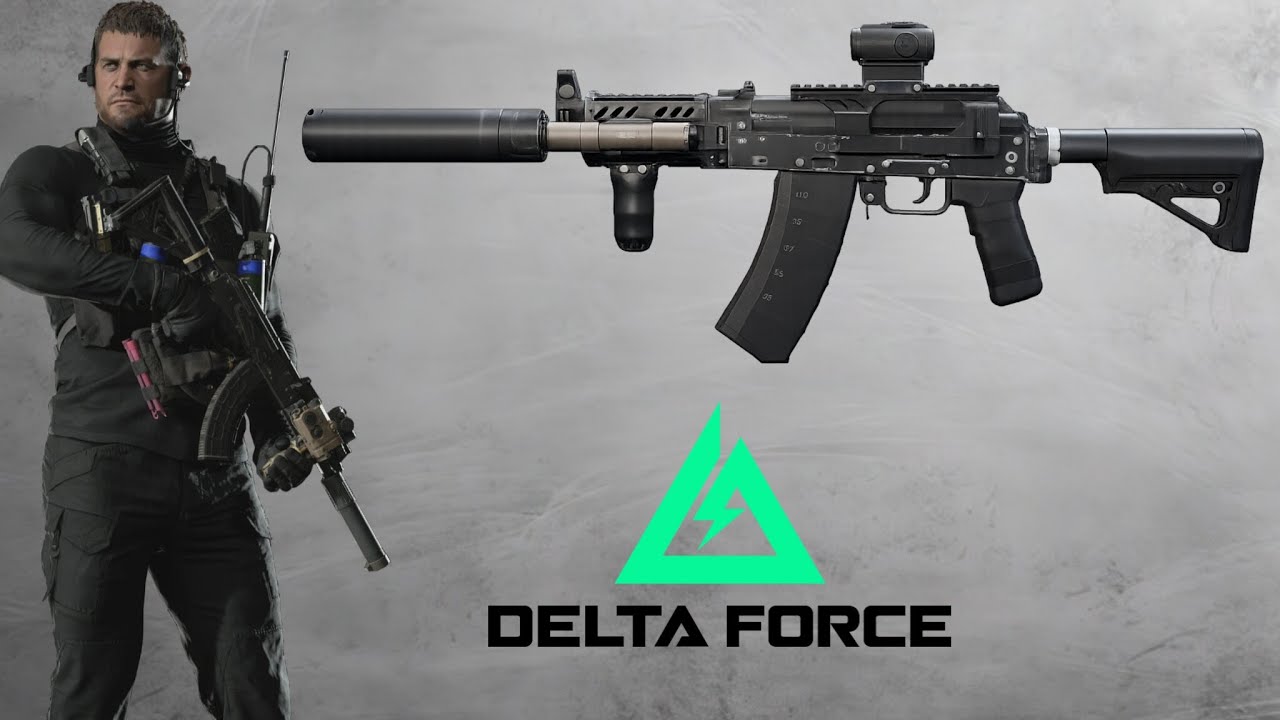 Chris Refiled “Dragoon" từ Resident Evil: Village - Delta Force Mobile 