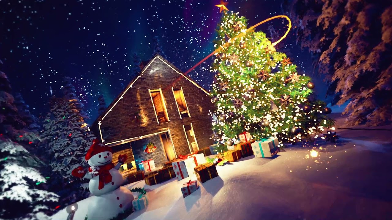 Kerstvideo 