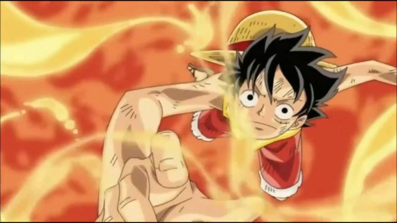 【One Piece AMV】 Hero Of Our Time