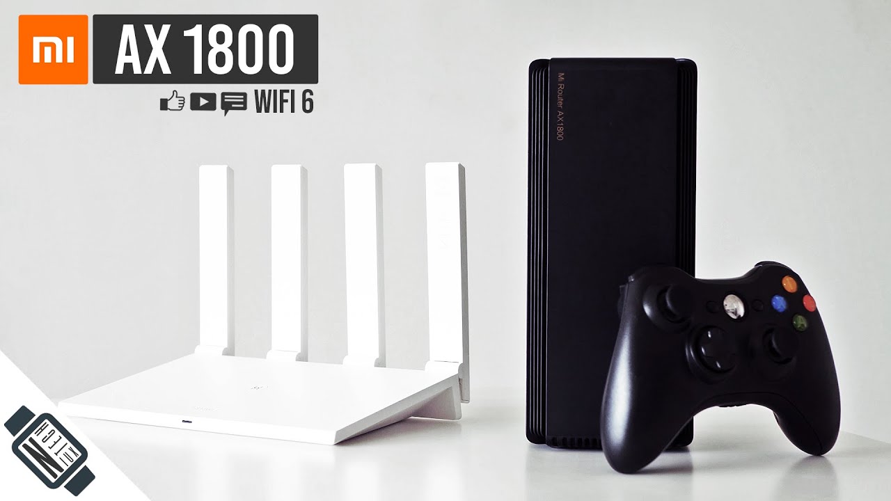 Xiaomi AX1800 vs Huawei AX3 [Review + WiFi 6 Speed Test]