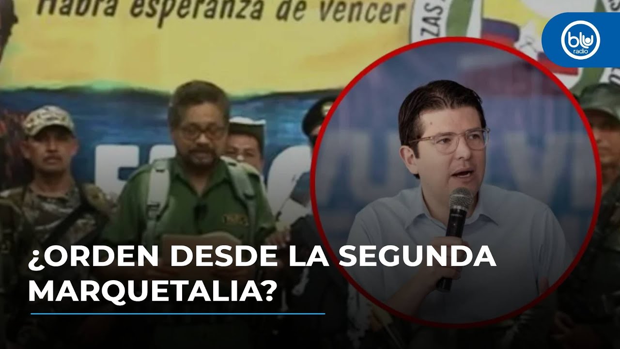 ‘Segunda Marquetalia’, la hipótesis más fuerte del atentado contra Miguel Uribe: hay nombre clave