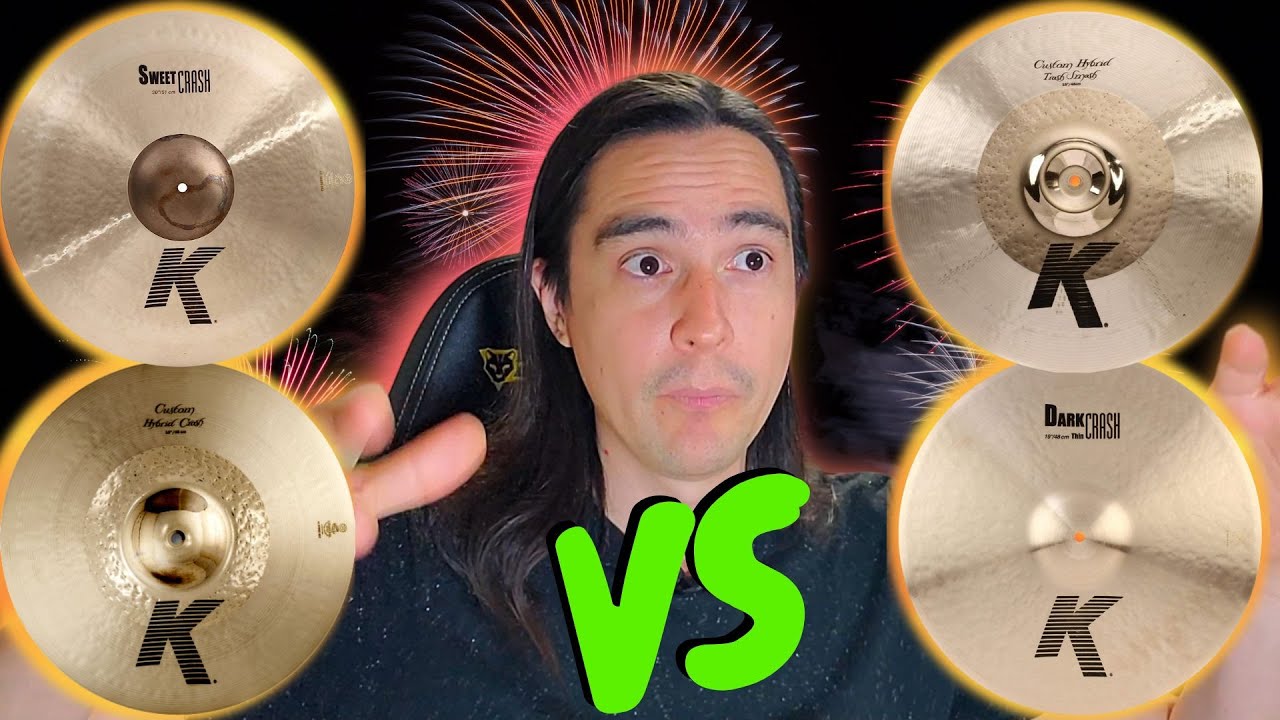 MEJOR Crash Zildjian de 19