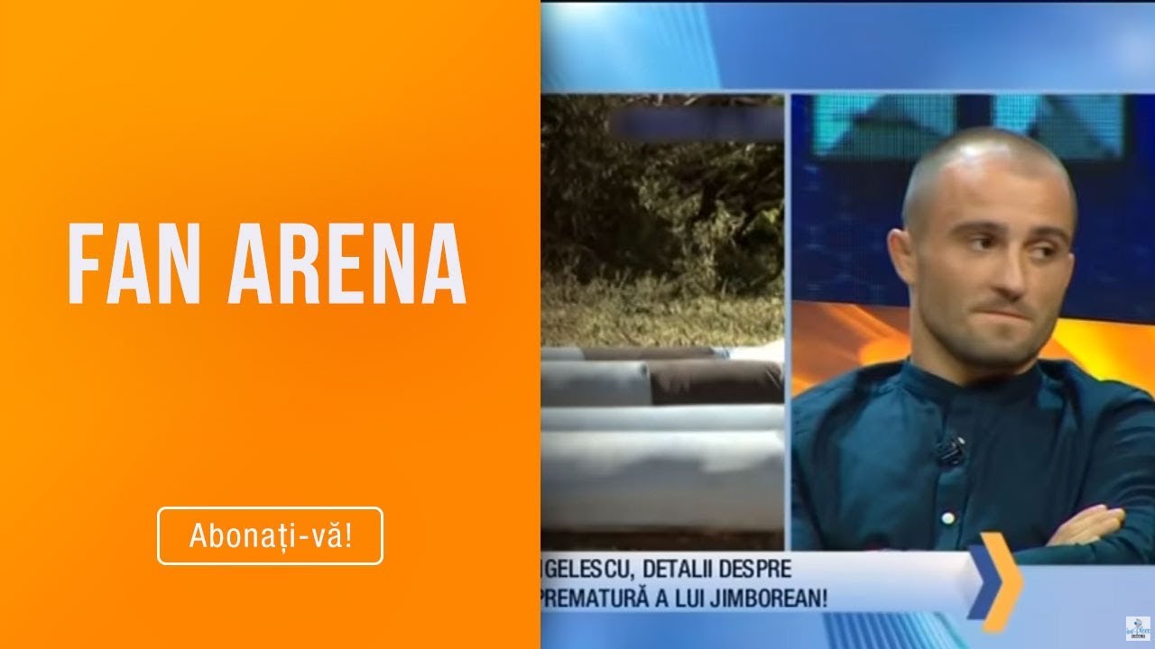 FanArena (04.02.2019) - Editie COMPLETA