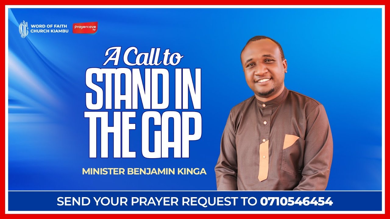 Prayers for Families || 4th Feb 2026 || Minister Benjamin Kinga
