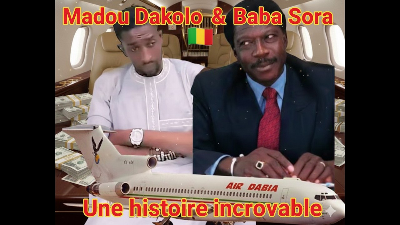 L’histoire vraie de Madou Dakolo et Baba Sora : Les plus riches du Mali