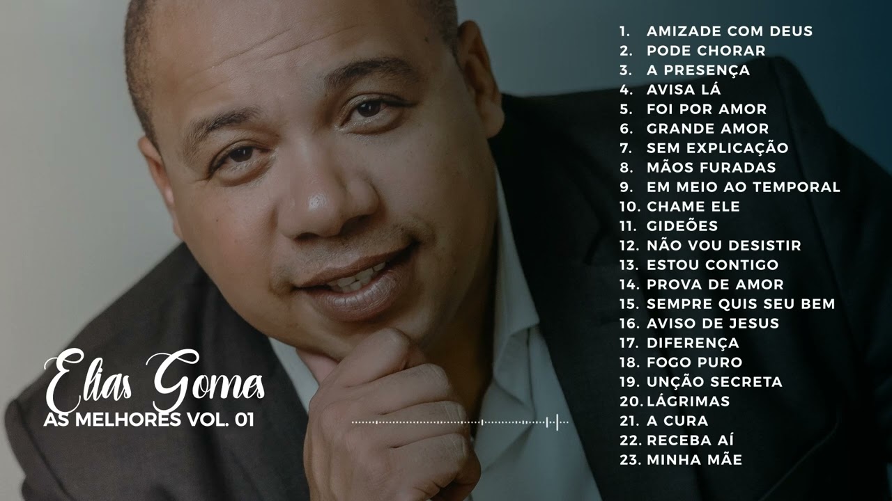 As Mais Ouvidas E Tocadas De Elias Gomes TOP 20 | As Melhores Músicas De Elias Gomes 2025 |