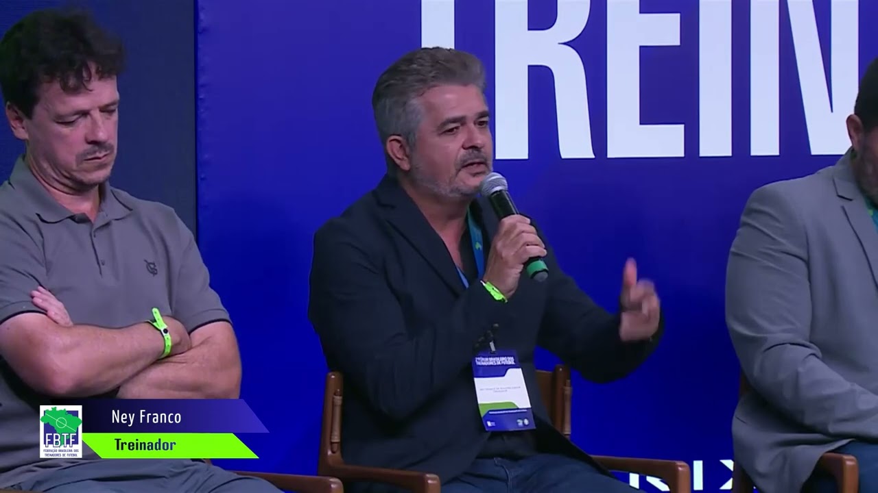 Ney Franco - Treinador