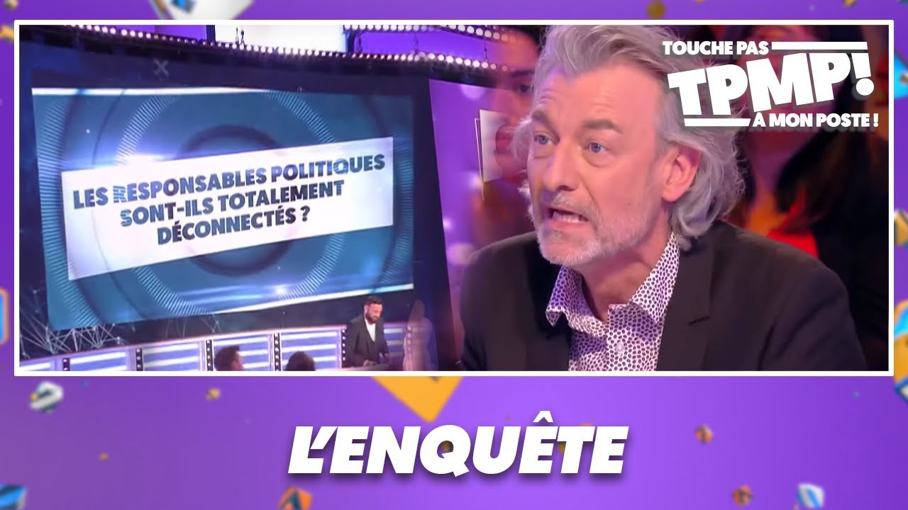 Les politiques sont-ils déconnectés de la réalité ?