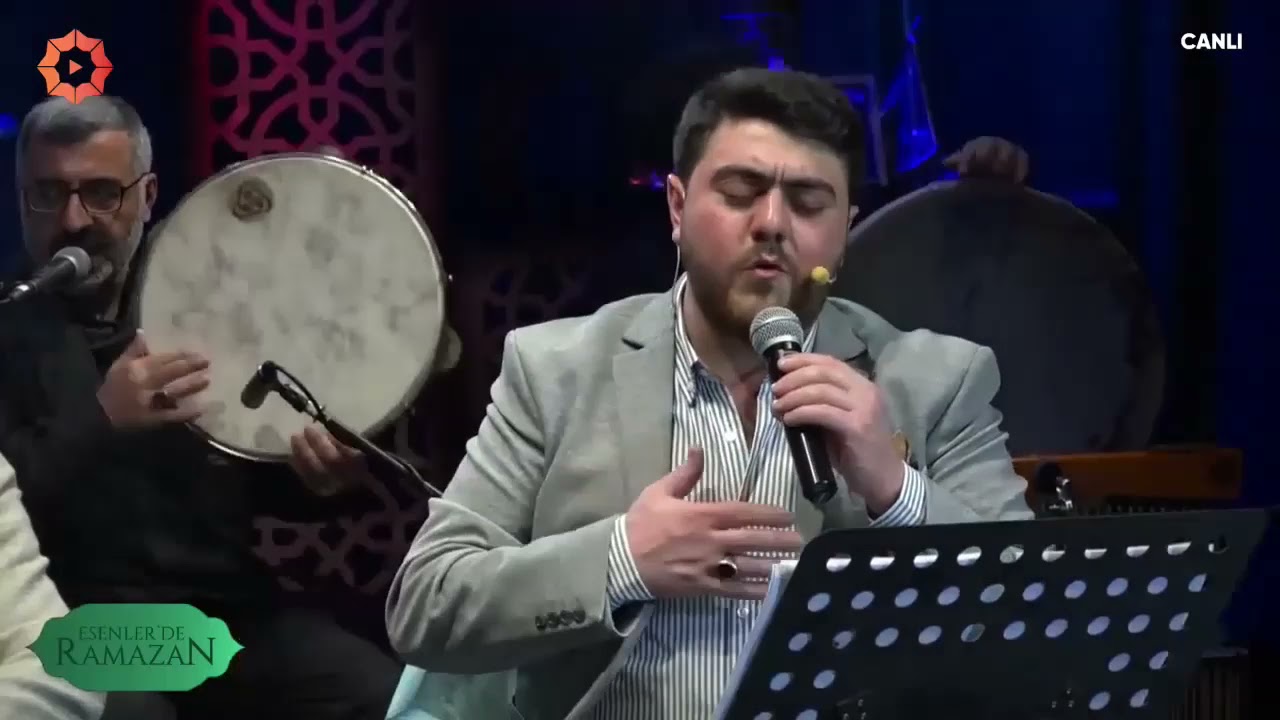 Enes Yıldırım - Meded Allah Sana Sundum Özümü - Şehir Ekranı