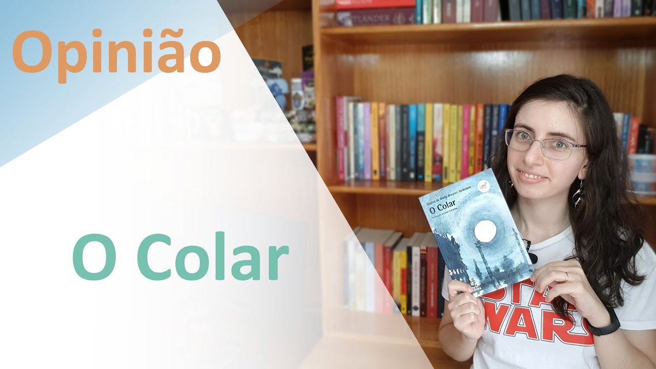 Opinião | O Colar de Sophia de Mello Breyner Andersen