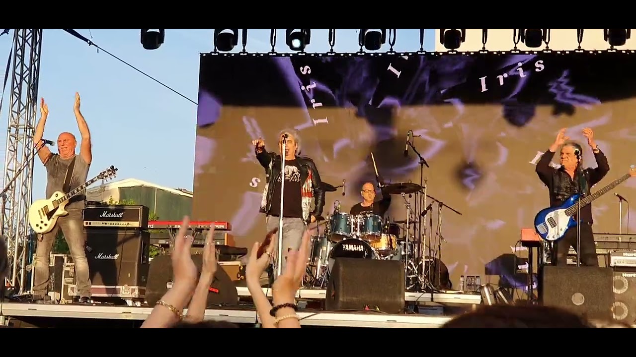 Iris Cristi Minculescu & Valter & Boro - Iris Maxima (Live at Constanta Days 2023)