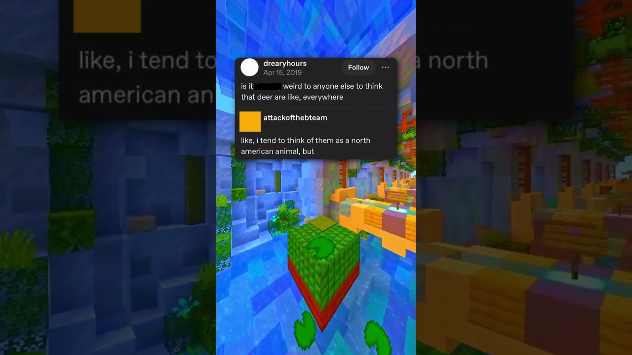 jelenie są właściwie wszędzie