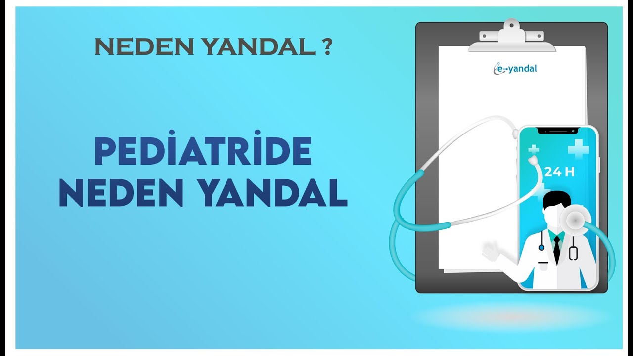 Pediatride Neden Yan Dal