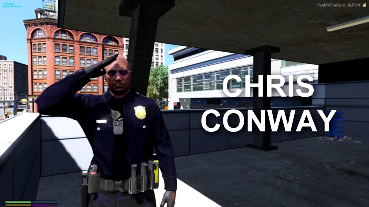 Chris Conway Tribute | SWRP | #2