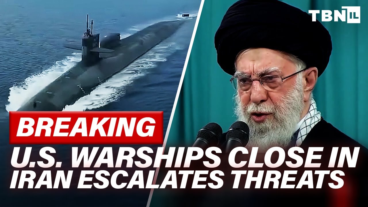 BREAKING: U.S. Signals IMMINENT Iran Strike; IDF Drops BUNKER BUSTERS On Hezbollah | TBN Israel
