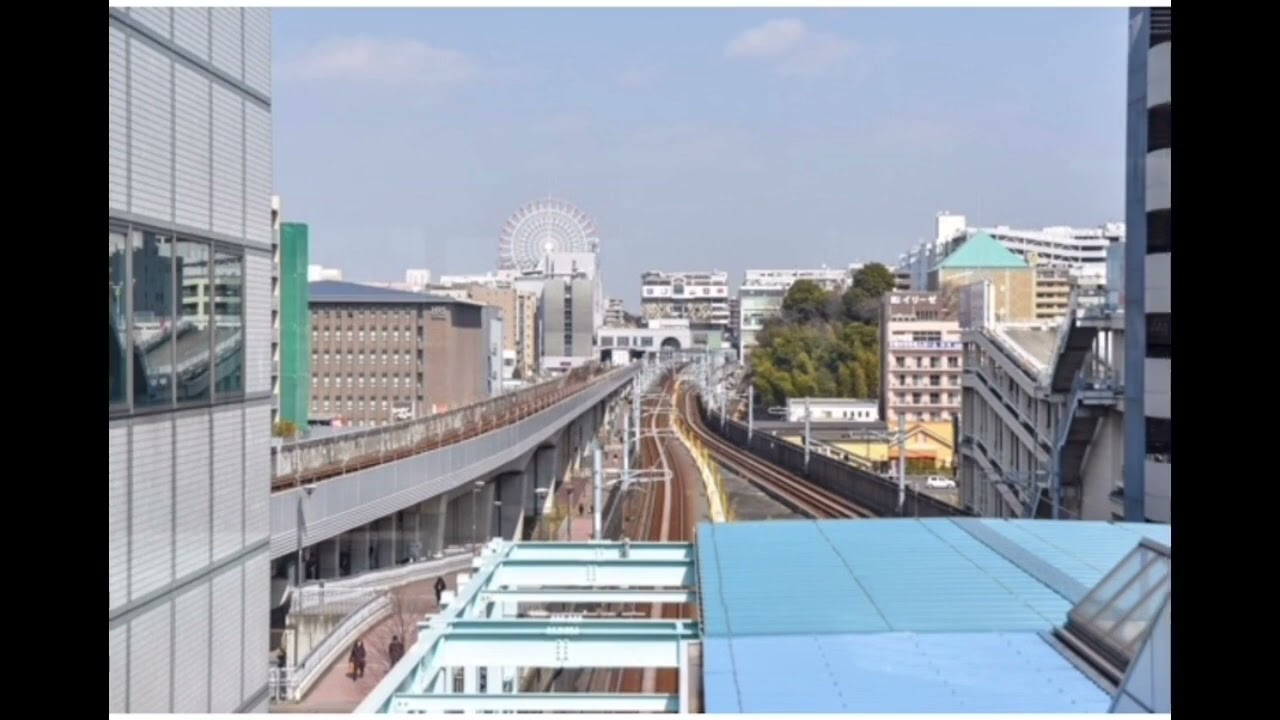 横浜市営地下鉄 横浜市歌