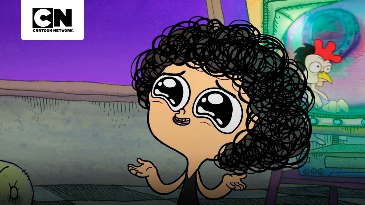 UM DIA IMPOSSÍVEL DE FICAR ENTEDIADO | IRMÃO DO JOREL | CARTOON NETWORK