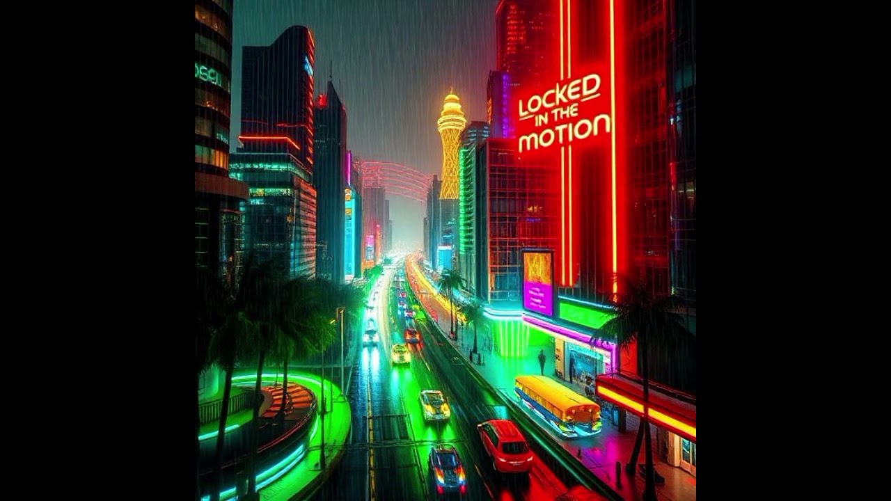 Locked In The Motion  - Fuego Y Ritmo