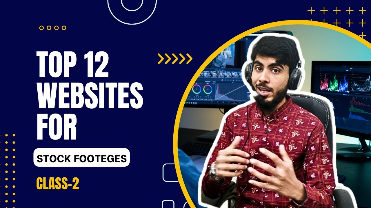 Best 12 Free Stock Footage Websites Without Watermark 2023