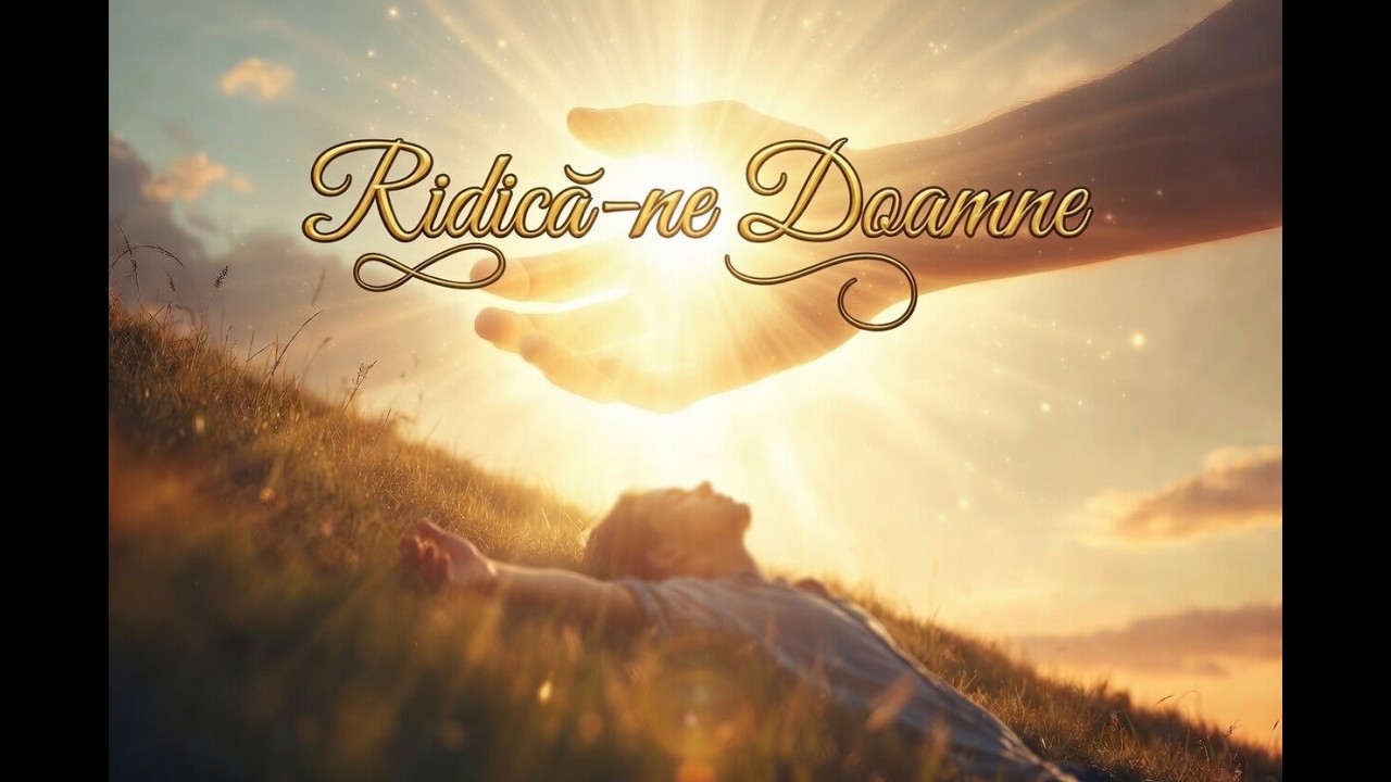 Ridică-ne Doamne | C&acirc;ntare Creștină Profundă de &Icirc;nchinare
