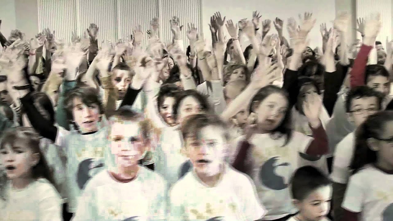 Clip HODE - Hymne Officiel des Droits de l'Enfant