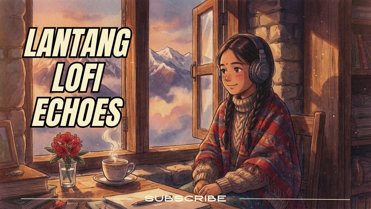 Langtang Forest Echoes – Nature Sounds & Folk Vocals for Pure Himalayan Daydreaming