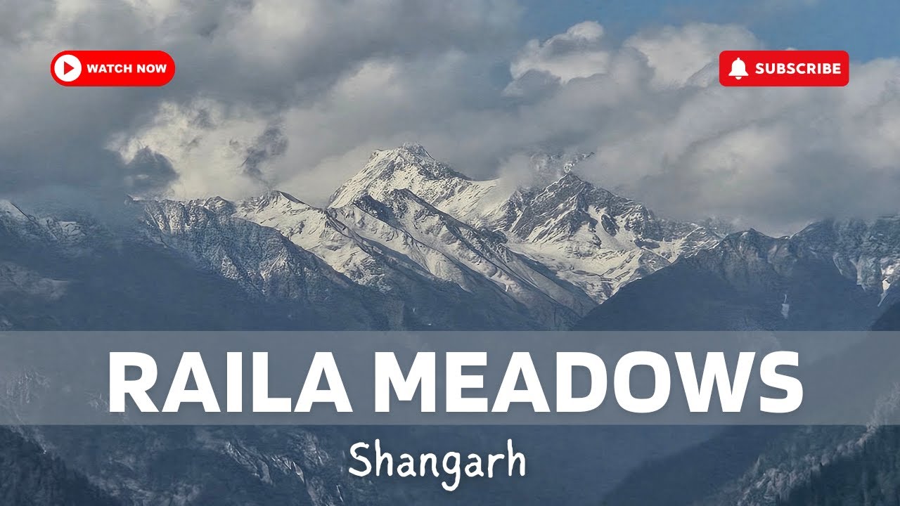 Shangarh Ka Sabse Khoobsurat Trek &ndash; Offroad Ride to Raila Meadows & 360&deg; Magic!