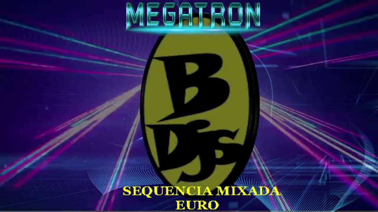 SEQUENCIA MIXADA 1 HORA DE EURODANCE COM FEIO DJ SEM VINHETA