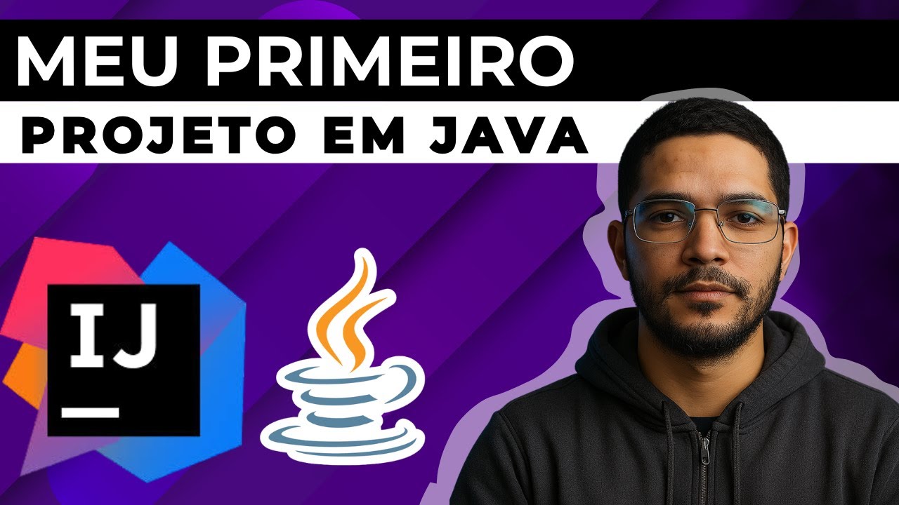 Primeiro Projeto em Java. Aprenda Java na Prática