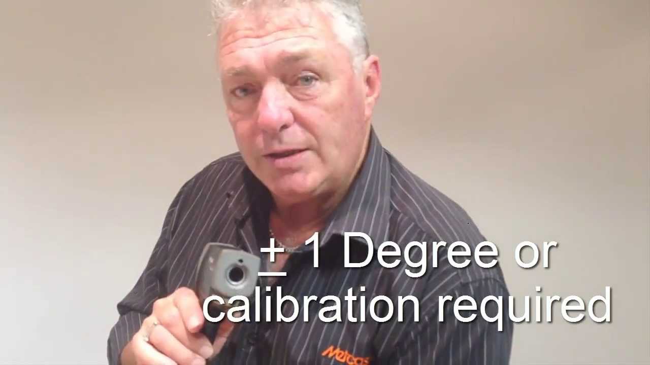 IR Thermometer Kit Calibration