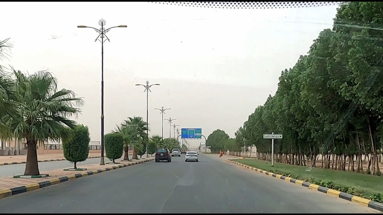 الرحلة من الرياض ل خميس مشيط