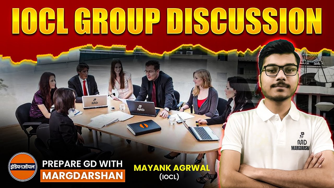 IOCL Group Discussion | Iocl Interview Guidance I How To Crack Iocl gd gt I