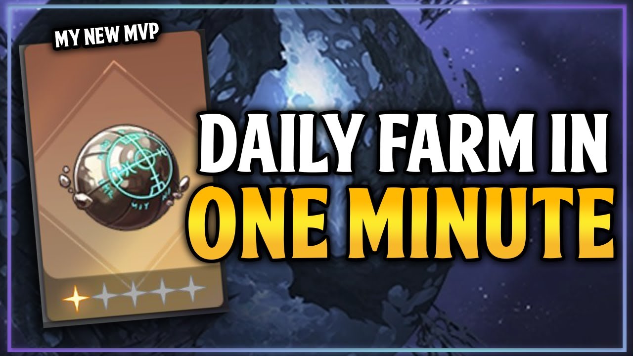 FASTEST Build For Spending Stamina + Neutral Card Farming Guide | Chaos Zero Nightmare