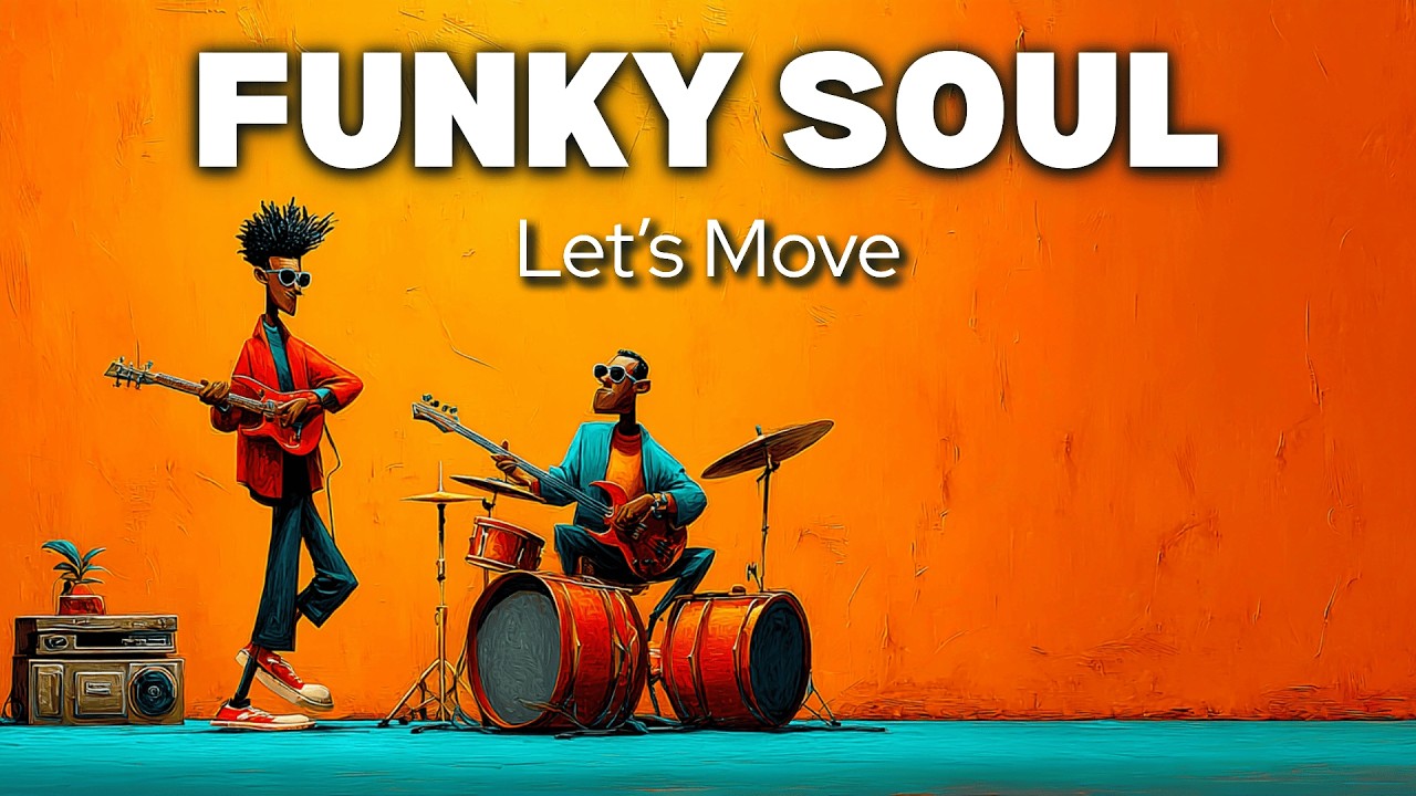 SMOOTH JAZZ-FUNK SESSION 🎷 | 3 Hours of Neo Soul & Jazzy Funk For Chill And Workflow #music #funk