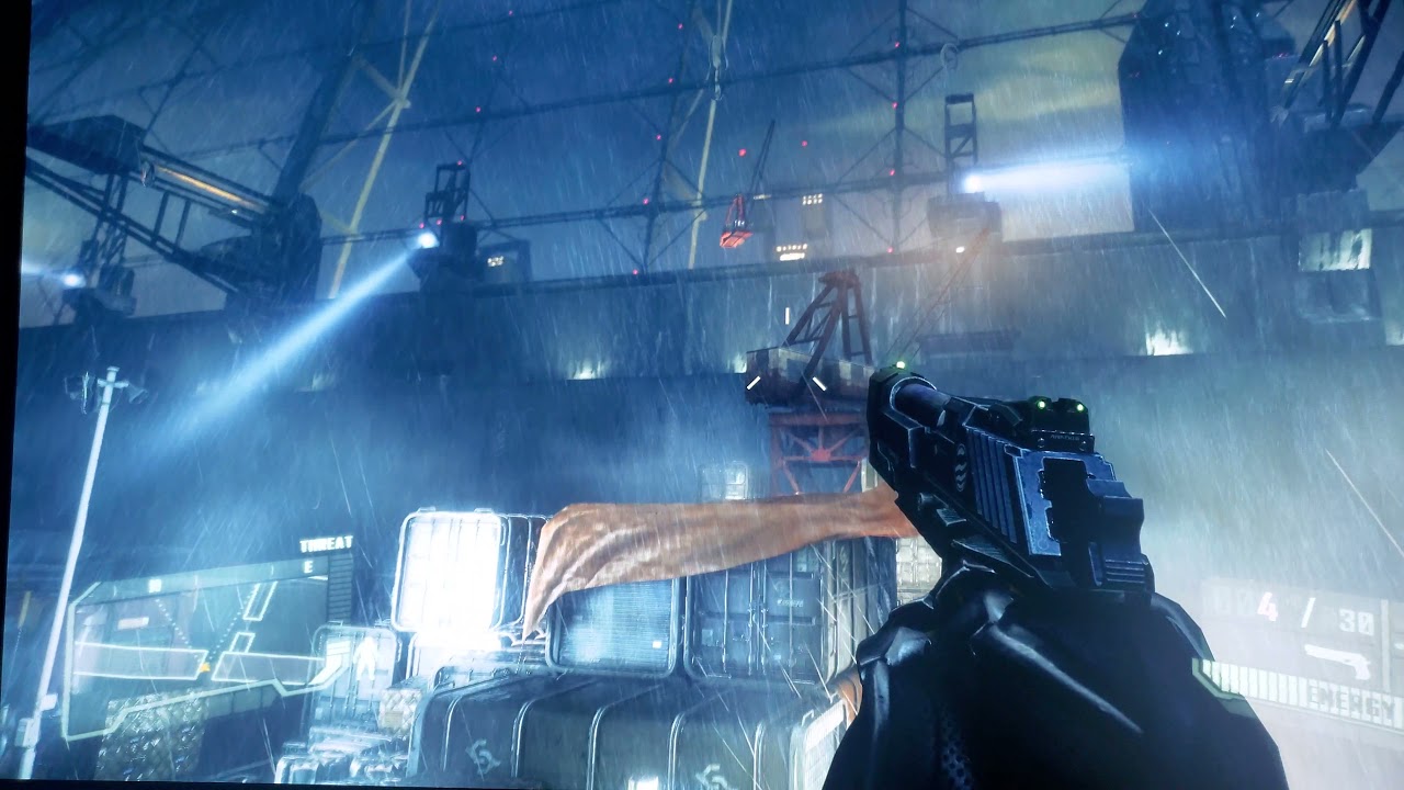 CRYSIS 3 REMASTERED! LG 83