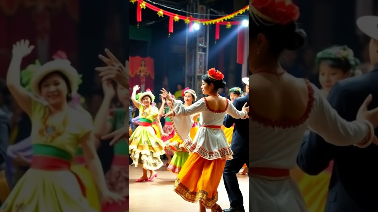 The World of Dance Collabs