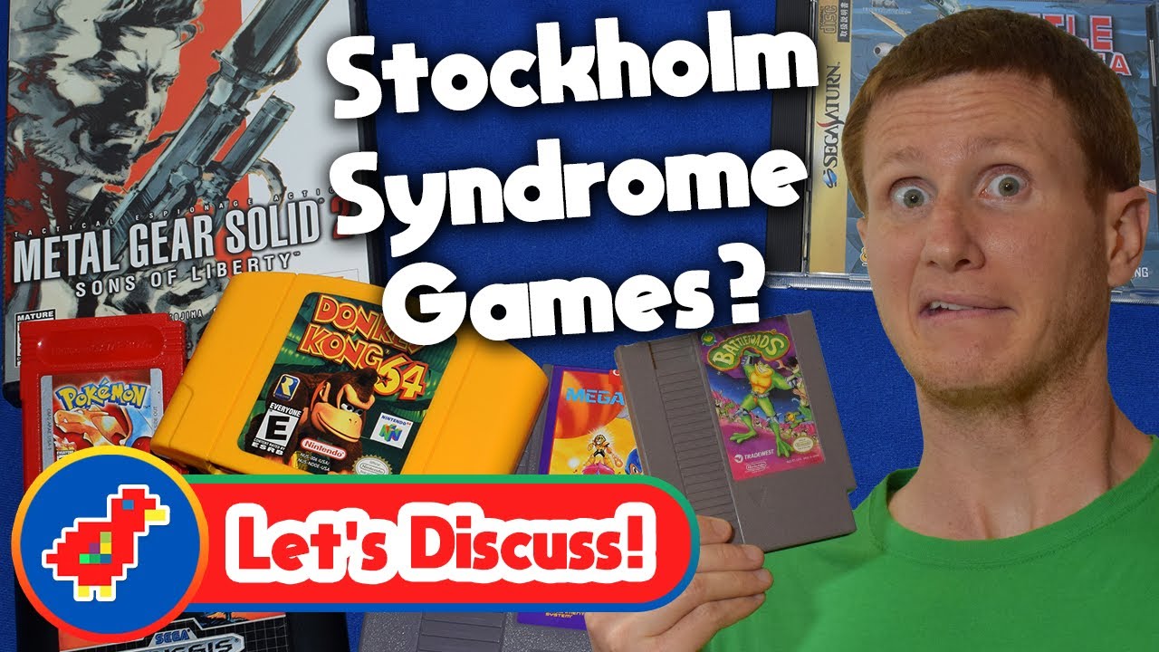 Games You Forced Yourself to Like / Stockholm Syndrome Games - Retro Bird