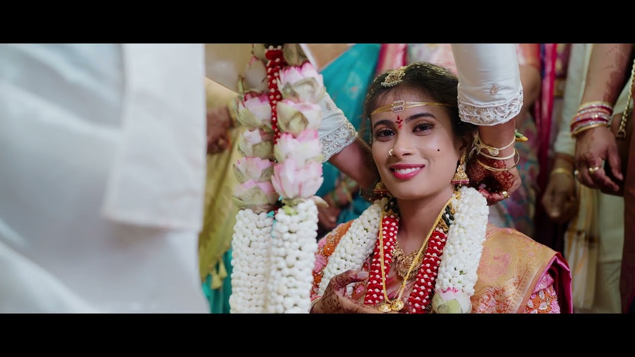 pravalika-madhukar reddy wedding promo