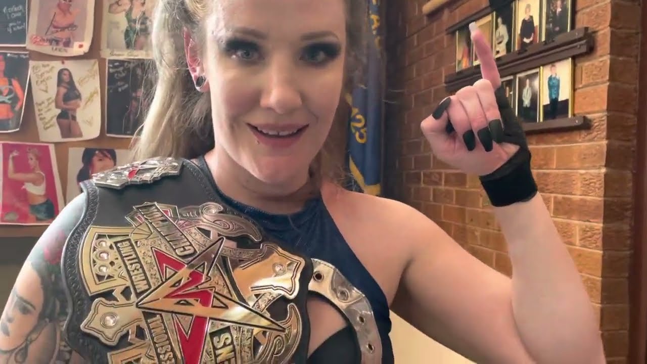AAW ReaXion | Allysin Kay | Hell Hath No Fury 2021 | AAW Pro