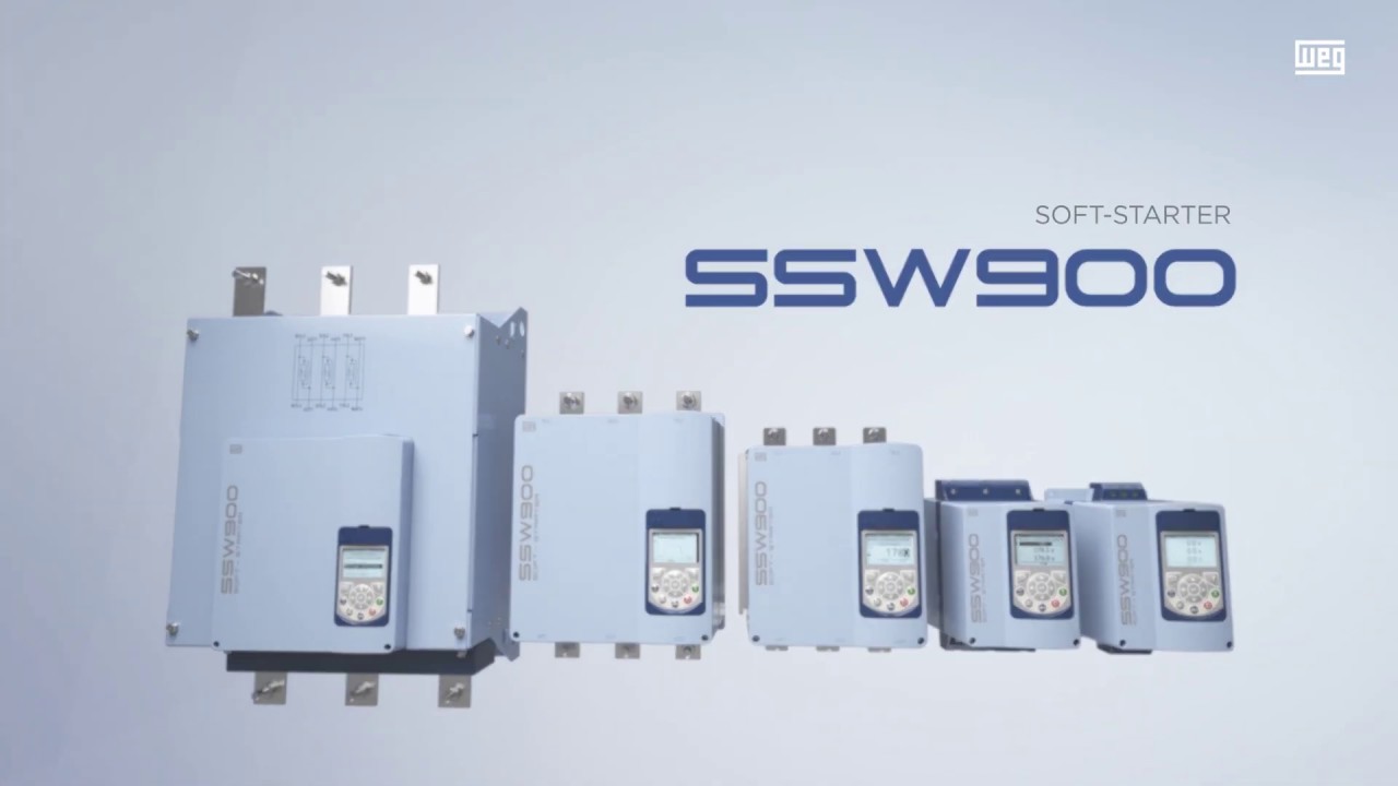 WEG - SSW900